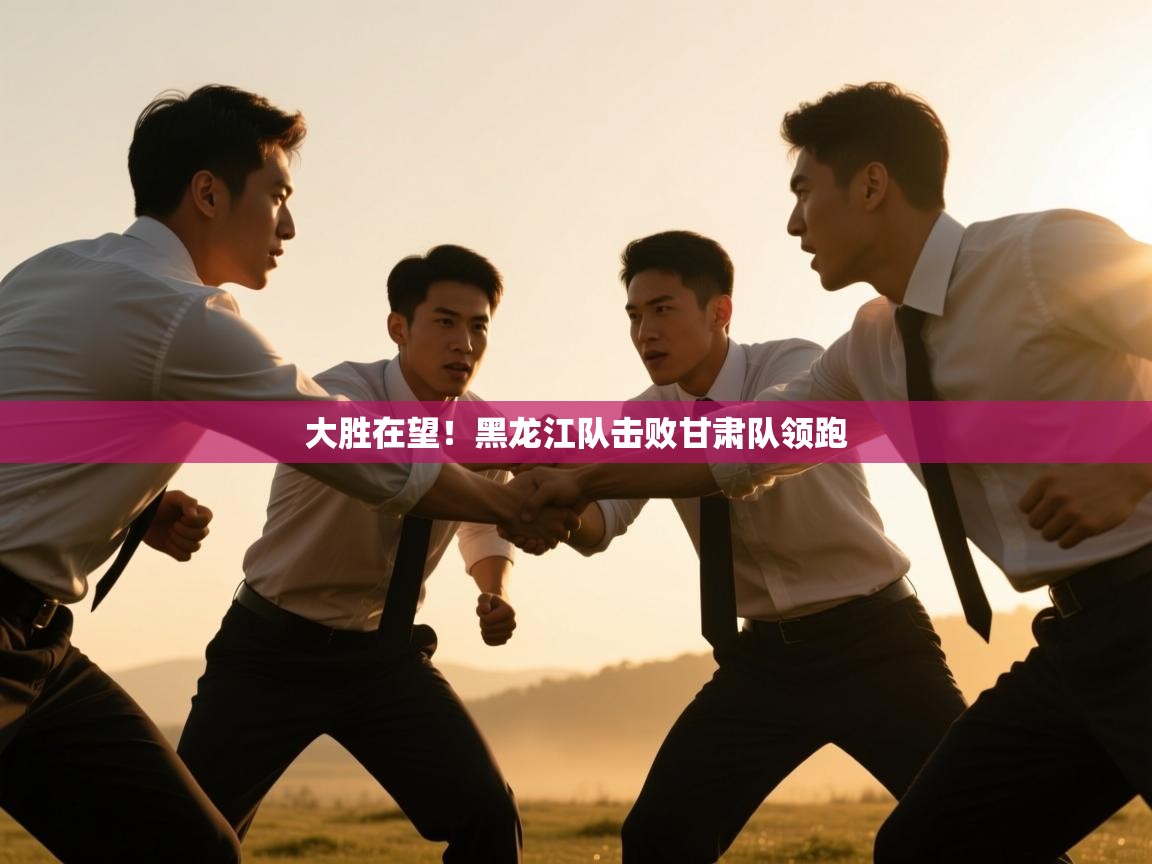 海星体育app下载官网-大胜在望!黑龙江队击败甘肃队领跑  第2张