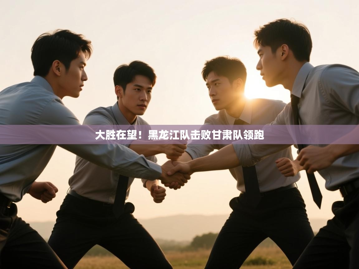 海星体育app下载官网-大胜在望!黑龙江队击败甘肃队领跑  第4张