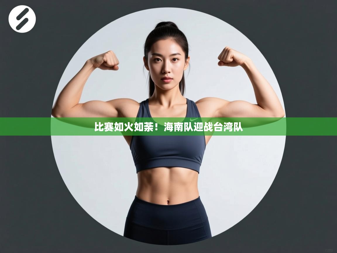 海星体育 谢宇宁-比赛如火如荼!海南队迎战台湾队  第2张