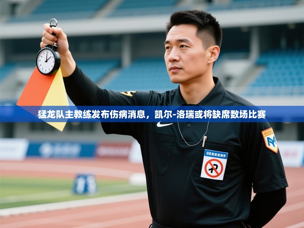 海星体育官方下载-猛龙队主教练发布伤病消息，凯尔-洛瑞或将缺席数场比赛