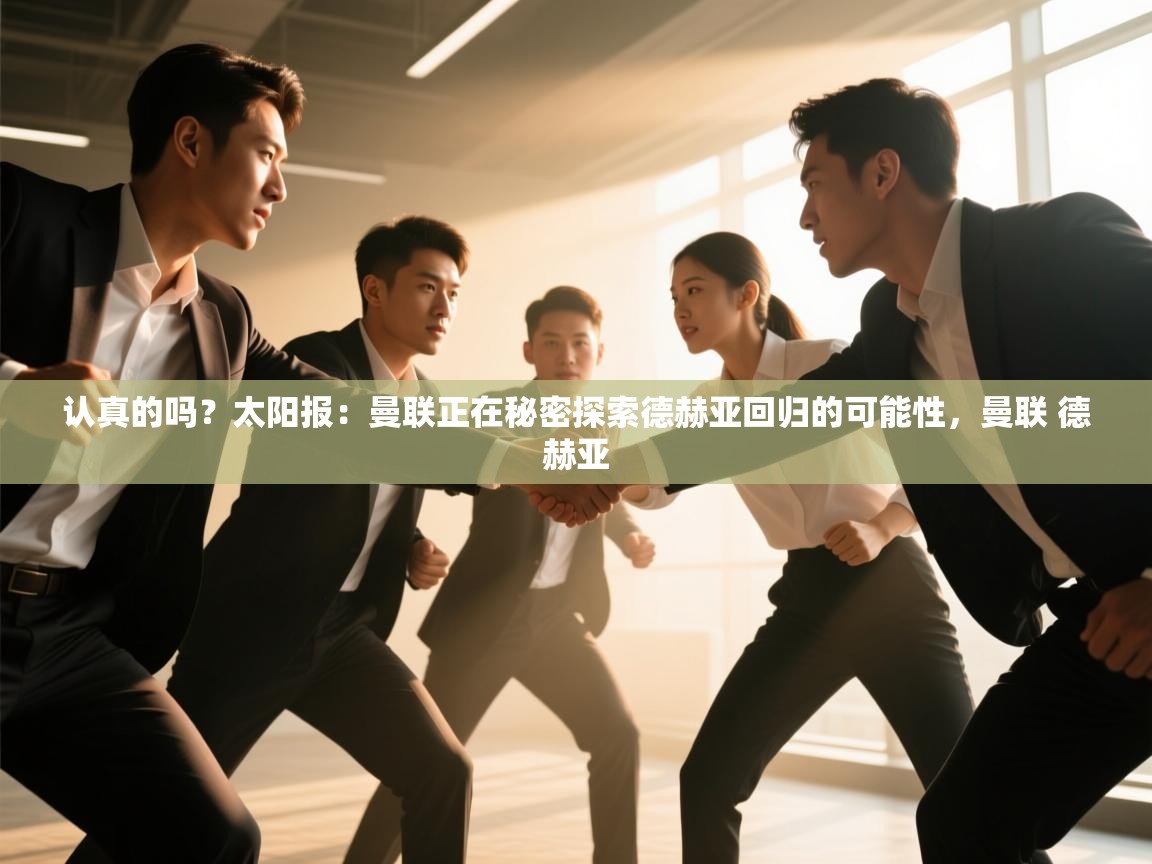 海星体育直播电脑版在线观看-认真的吗？太阳报：曼联正在秘密探索德赫亚回归的可能性，曼联 德赫亚