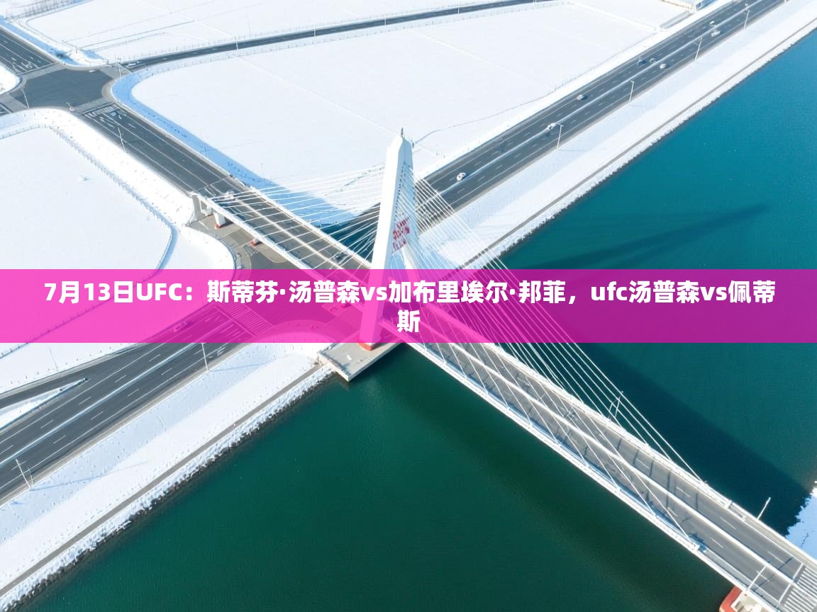 海星体育直播-7月13日UFC:斯蒂芬·汤普森vs加布里埃尔·邦菲,ufc汤普森vs佩蒂斯 第4张