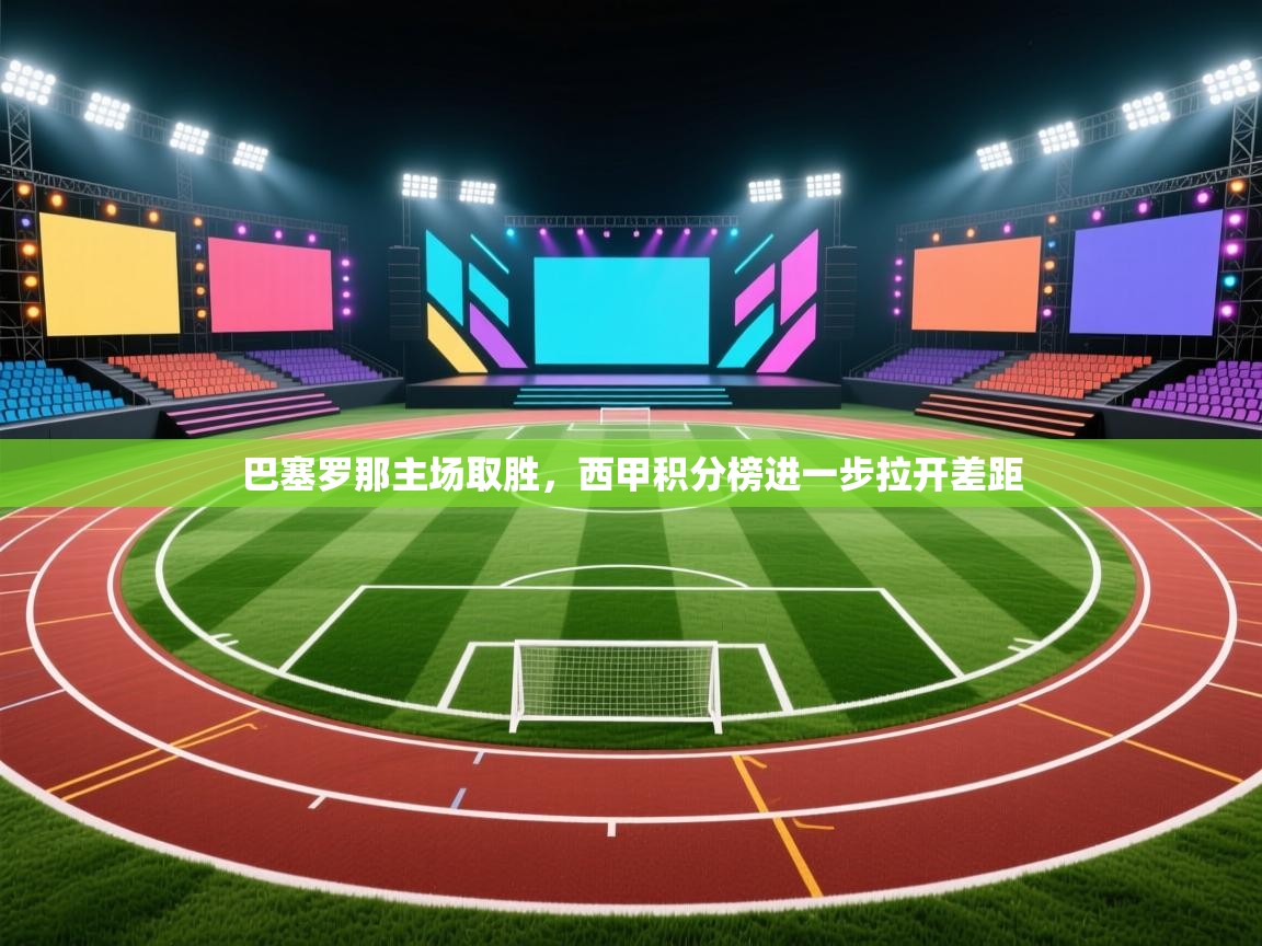 海星体育官网-巴塞罗那主场取胜，西甲积分榜进一步拉开差距