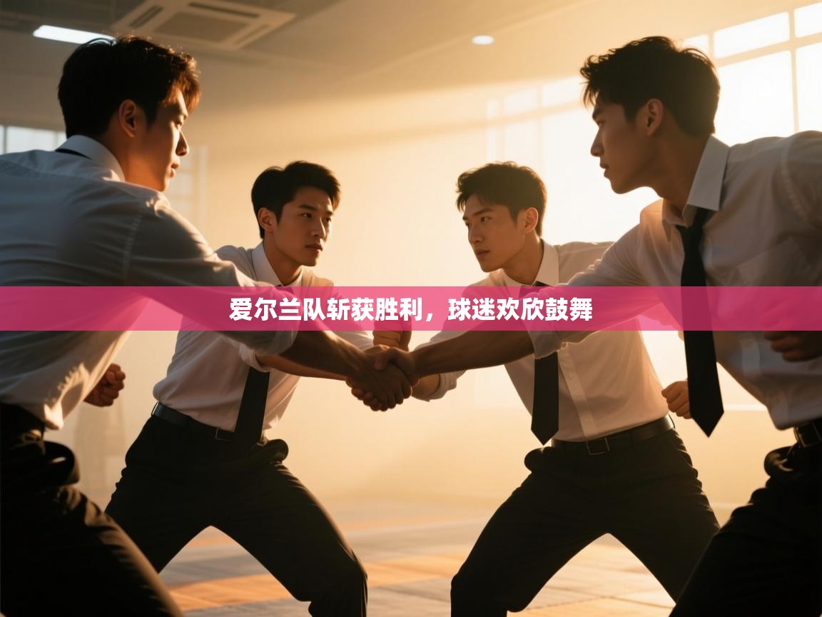 海星体育下载-爱尔兰队斩获胜利，球迷欢欣鼓舞