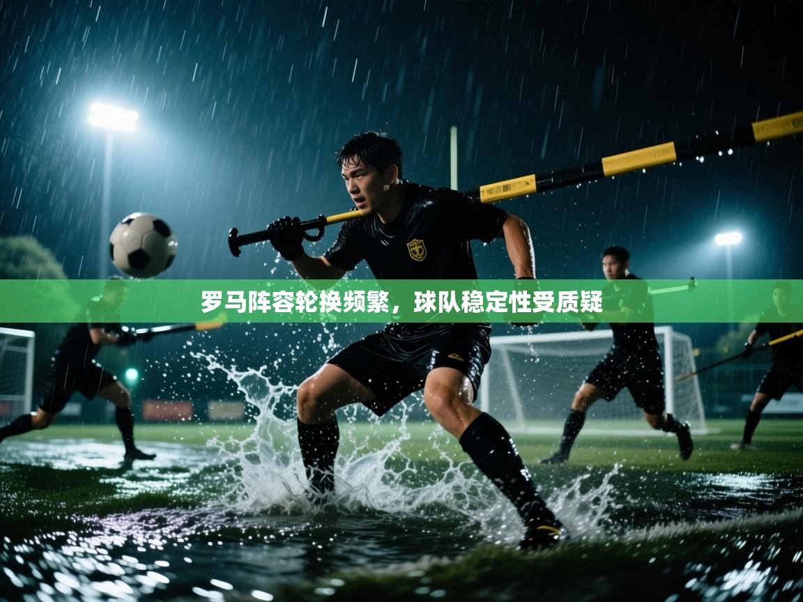 海星体育在线-罗马阵容轮换频繁，球队稳定性受质疑