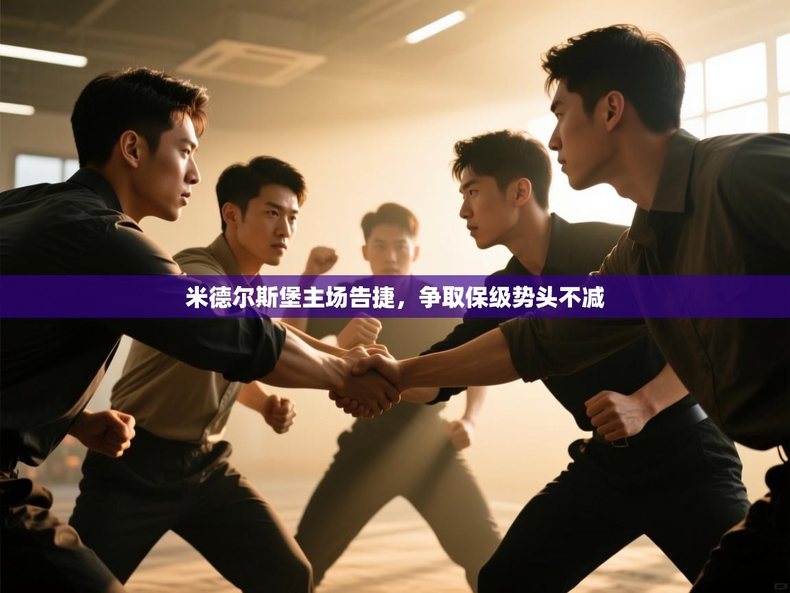 海星体育app-米德尔斯堡主场告捷，争取保级势头不减