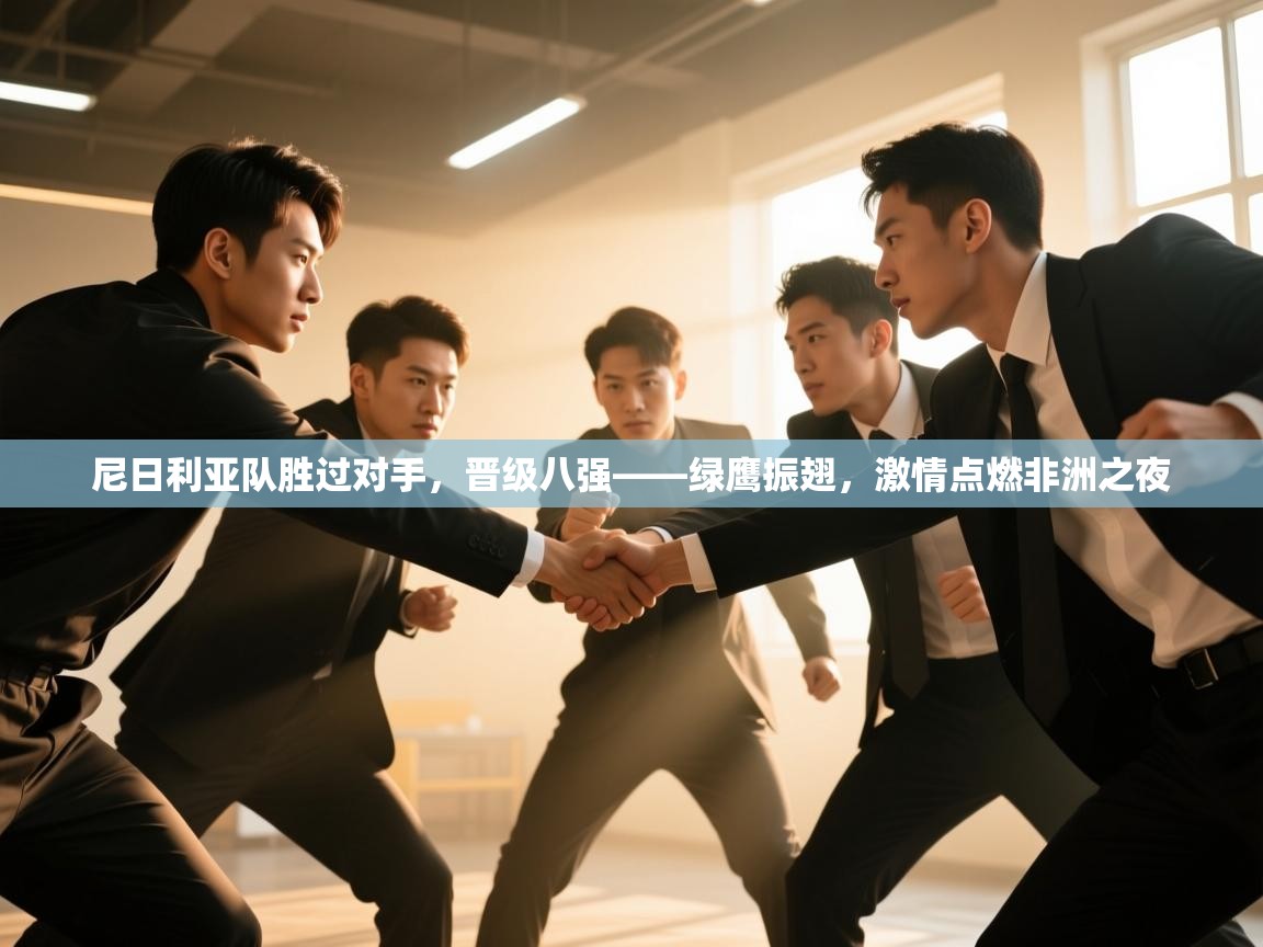 海星体育app下载官网-尼日利亚队胜过对手，晋级八强——绿鹰振翅，激情点燃非洲之夜