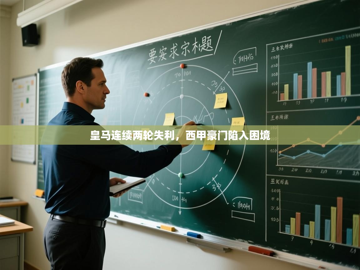 海星体育app下载官网-皇马连续两轮失利，西甲豪门陷入困境